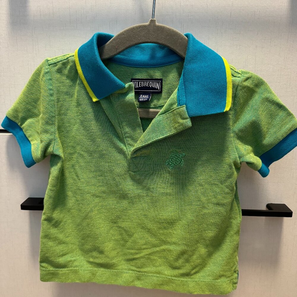 Vilebrequin Pique Baby Polo